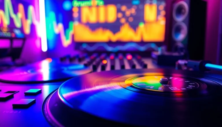 Unleash Your Creativity with Free Drum and Bass Sample Collections