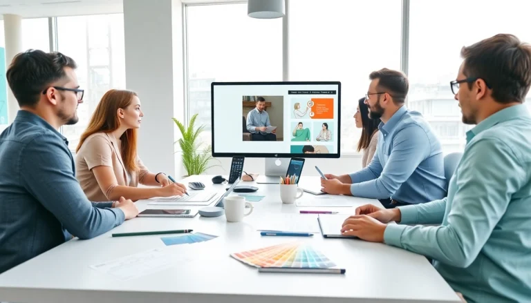Elevate Your Brand with Professional Website Design in Kansas City