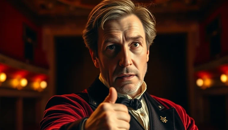 James Broadbent: A Journey Through the Versatile Career of a Character Actor