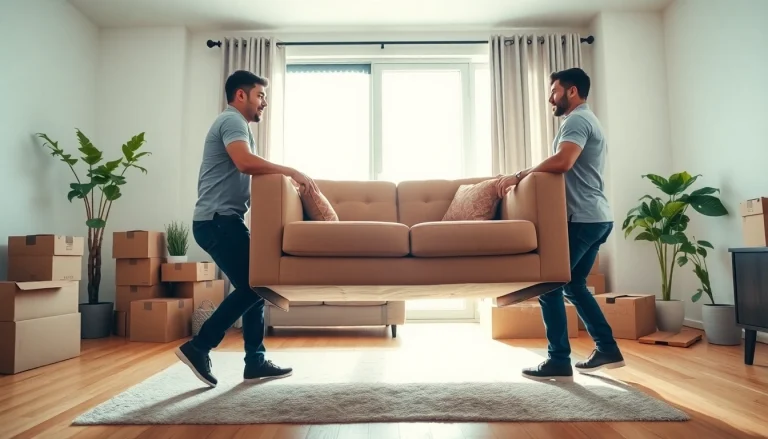 Choose the Right Brooklyn Movers for a Seamless Moving Experience