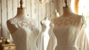 Ultimate Guide to Choosing Lace Wedding Dresses for Your Big Day