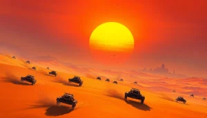 Mastering the Strategies of the Dune 2 Game: A Comprehensive Guide