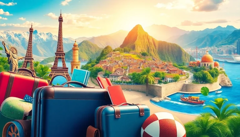 Top Travel Destinations to Visit for Unforgettable Experiences