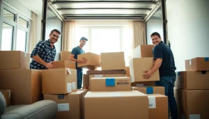 Why Choosing the Best Moving Company in Toronto Ensures a Stress-Free Move
