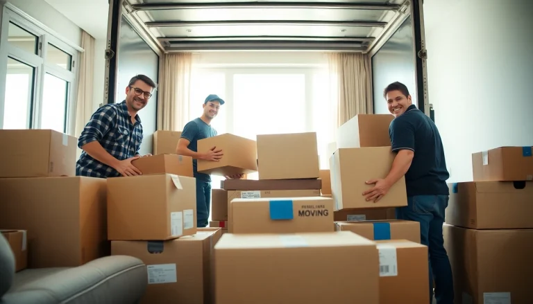 Why Choosing the Best Moving Company in Toronto Ensures a Stress-Free Move