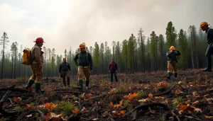 Comprehensive Guide to Understanding Wildfire Events and Their Impact on Communities