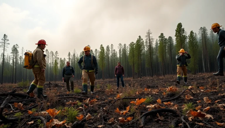 Comprehensive Guide to Understanding Wildfire Events and Their Impact on Communities
