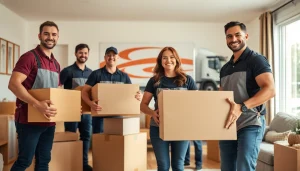 Top Movers Calgary: Your Guide to Hassle-Free Relocation Services