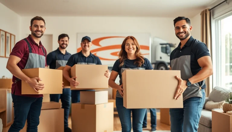 Top Movers Calgary: Your Guide to Hassle-Free Relocation Services