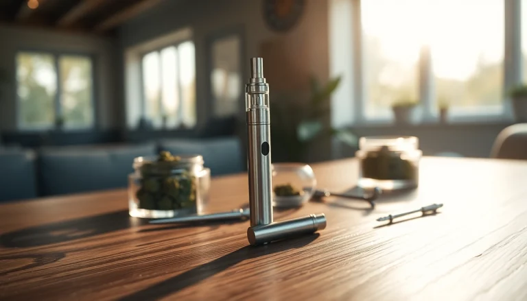 Comprehensive Guide to Understanding Your Dab Pen: Features and Benefits