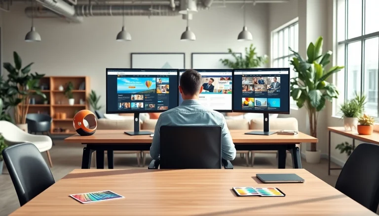 Elevate Your Brand with Expert Kansas City Web Design Services