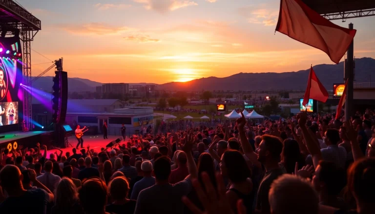 Vibrant Henderson Entertainment: A Guide to Live Events and Local Culture