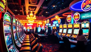 Profitez de l’univers des jeux de casino gratuit en ligne: Avantages et Types de Jeux