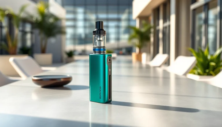 Comprehensive Guide to NEXA Ultra 50000 Puffs: Features, Benefits, and User Insights