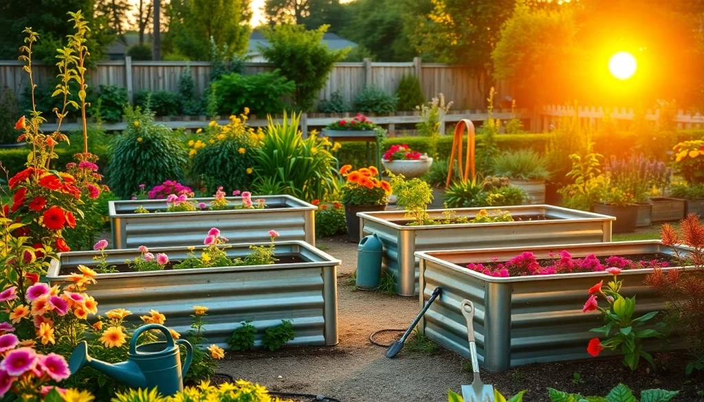 Transform Your Garden: Ideal Benefits of Landguard Raised Beds