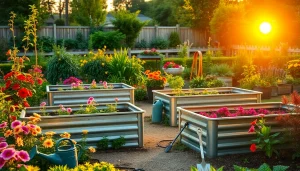 Transform Your Garden: Ideal Benefits of Landguard Raised Beds