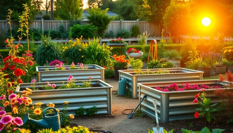 Transform Your Garden: Ideal Benefits of Landguard Raised Beds