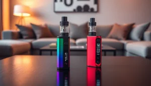 Enhance Your Vaping Experience with the Foger Switch Pro Kit Features and Benefits