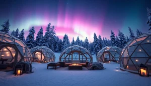 Magical Experiences at an Igloo Resort Lapland You Won’t Forget