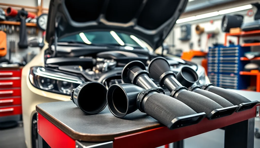 Enhancing Your Drive with f80 Intakes: The Essential Guide