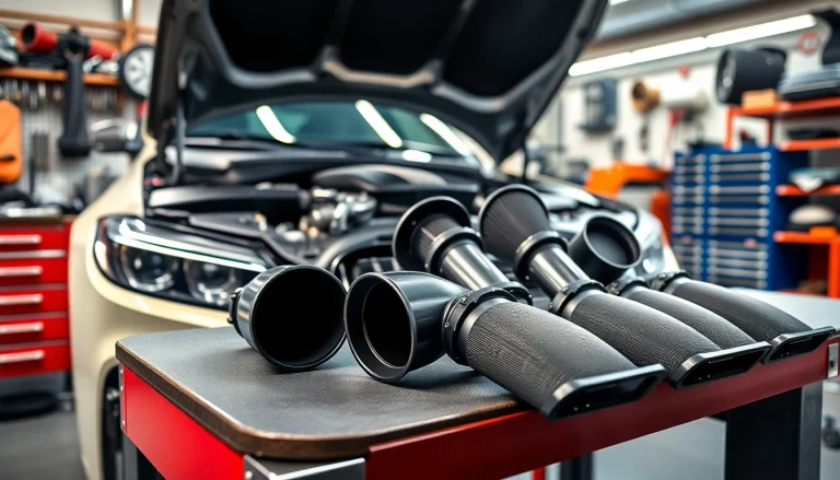 Enhancing Your Drive with f80 Intakes: The Essential Guide