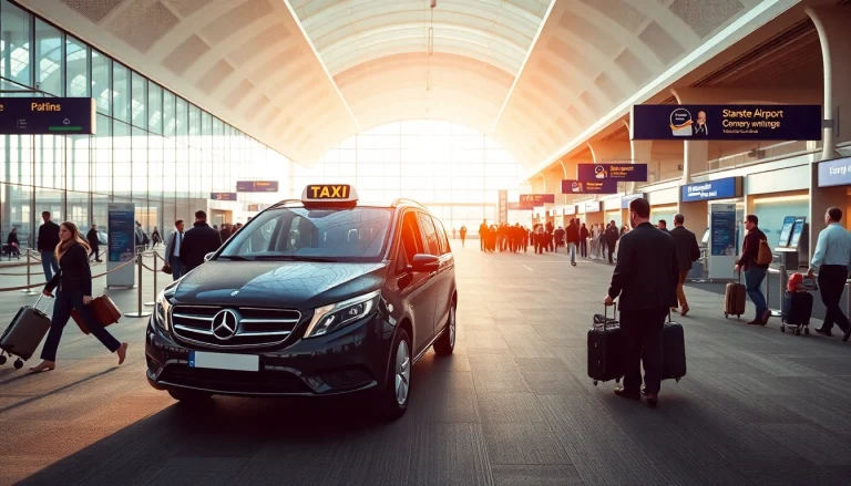 Efficient Faversham to Stansted taxi Services for Hassle-Free Travel