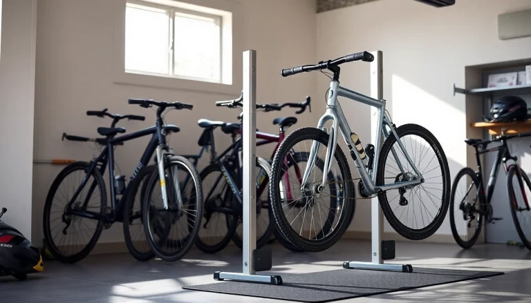 Top Considerations When Choosing a Vertical bike rack for Your Bicycles