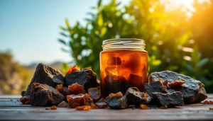Unlocking the Benefits of Shilajit Resin Australia for Health and Wellness