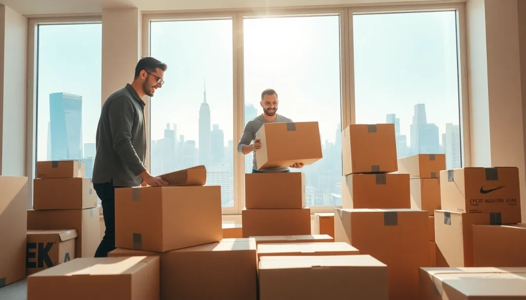 Effortless Moves: Affordable Solutions from Cheap movers nyc